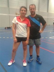 Tournoi de Buxerolles : une Julie au top !