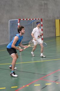 Tournoi interne de fin d'année