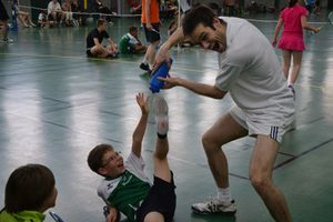Tournoi interne de fin d'année