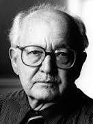 Harald WEINRICH, linguiste, spécialiste de littérature et de philosophie.