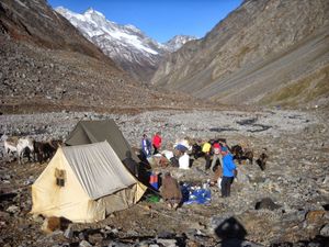 2013 Trek Bara Bhangal - Jour 5