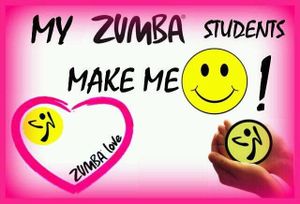 Infos Rentrée Zumba® et Salsa à Nanterre Septembre 2014