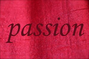 Passion et minimalisme
