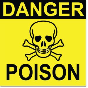Toxines dans l'alimentation