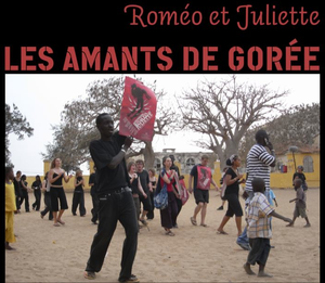 Le LP LES CHARTRONS entre Théâtre et Cinéma, entre Dakar et Bordeaux...