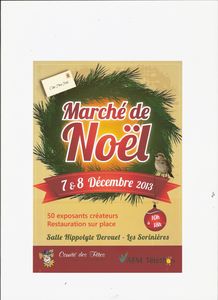 Marché de Noel