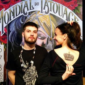 J'ai testé le Mondial du tatouage, marieclaire.fr
