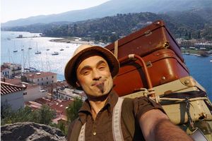 AH Ce Turista, il en a de la chance...