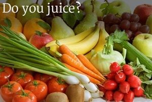 Do you juice ?