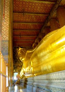 Arrivée à Bangkok