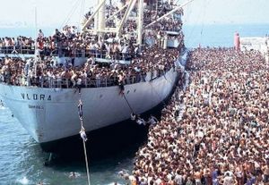 ~~ Des choses que l’on sait beaucoup moins à propos de l’énorme vague migratoire en Europe.