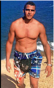 le tunisien Mohamed Lahouaiej Bouhlel, de son nom complet Mohamed Salman Ben Mondher Ben Mohamed Lahouaiej Bouhlel,