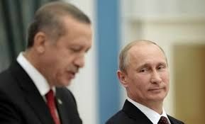Poutine - Erdogan