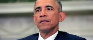 B. OBAMA