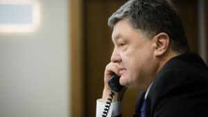 Petro Porochenko