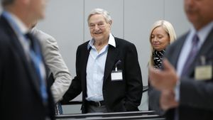 G.SOROS