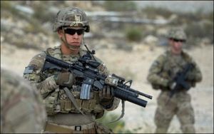 L’occupation de la Syrie par les États-Unis est maintenant officielle.