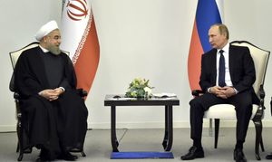 La stratégie russo-iranienne, une nouvelle donne