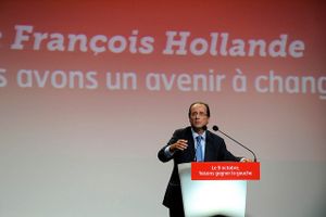 François Hollande, faussaire du chômage