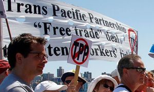 Le Partenariat transpacifique bat de l’aile : fin du pivot US vers l’Asie ?
