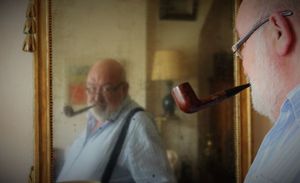 Pierre Siramy, ancien sous-directeur de la DGSE (Direction générale de la sécurité extérieure)