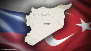Russie, Syrie, Turquie : un accord pour agir en Syrie