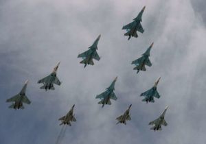 "Riposte musclée" russe aux provocations aériennes US