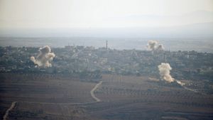 Syrie : un député israélien accuse Israël de soutenir le Front Al-Nosra sur le plateau du Golan