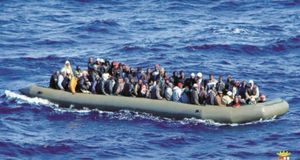 Libye : 235.000 migrants prêts à partir en Italie