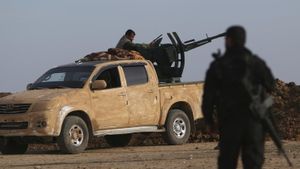 Washington informe Moscou pour la première fois sur les positions de «l’opposition modérée» en Syrie