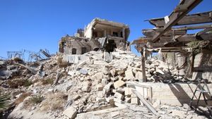 Le torchon brûle entre Washington et Moscou après la frappe américaine qui a tué 62 soldats syriens