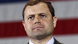 Tom Perriello, envoyé spécial des Etats-Unis. ©Reuters/Kevin Lamarque