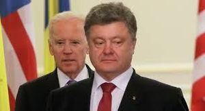 Biden - Porochenko