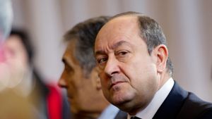 L'ancien patron du renseignement intérieur Bernard Squarcin