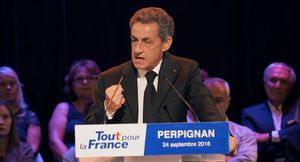 N. SARKOSY