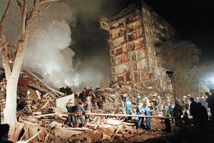 Les USA menacent d’« attaques dans les villes russes »
