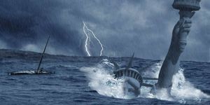 La tempête mondiale vient de commencer