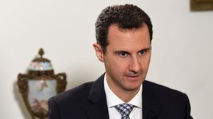 Bachar el-Assad