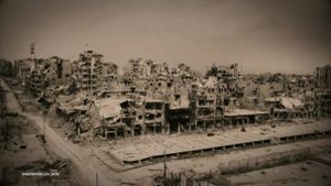 Ce qui différencie Mossoul d'Alep