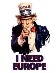 i need Europe