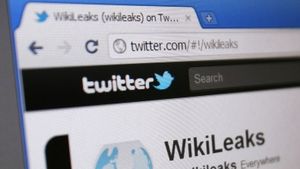 Wikileaks publie la quatrième et dernière partie des emails de campagne d’Hillary Clinton