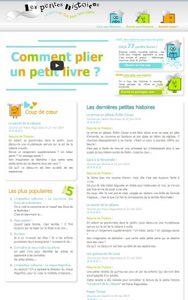 Les petites histoires...