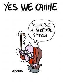 C'est ma dernière rentrée ...