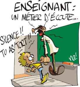 Evaluations de rentrée ...