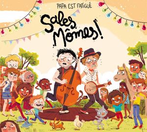 Six saucisses ... pour compter !!!