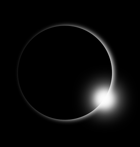 éclipse ...
