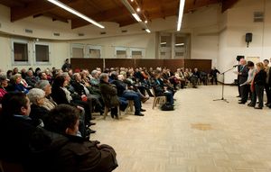 Réunion publique vendredi 13 décembre
