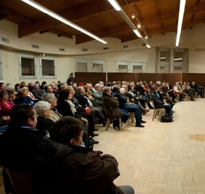Réunion publique Vendredi 31 janvier