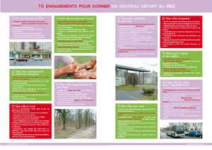 10 engagements pour donner un nouveau départ au Mée