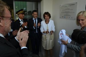 Deux inaugurations qui témoignent de notre action